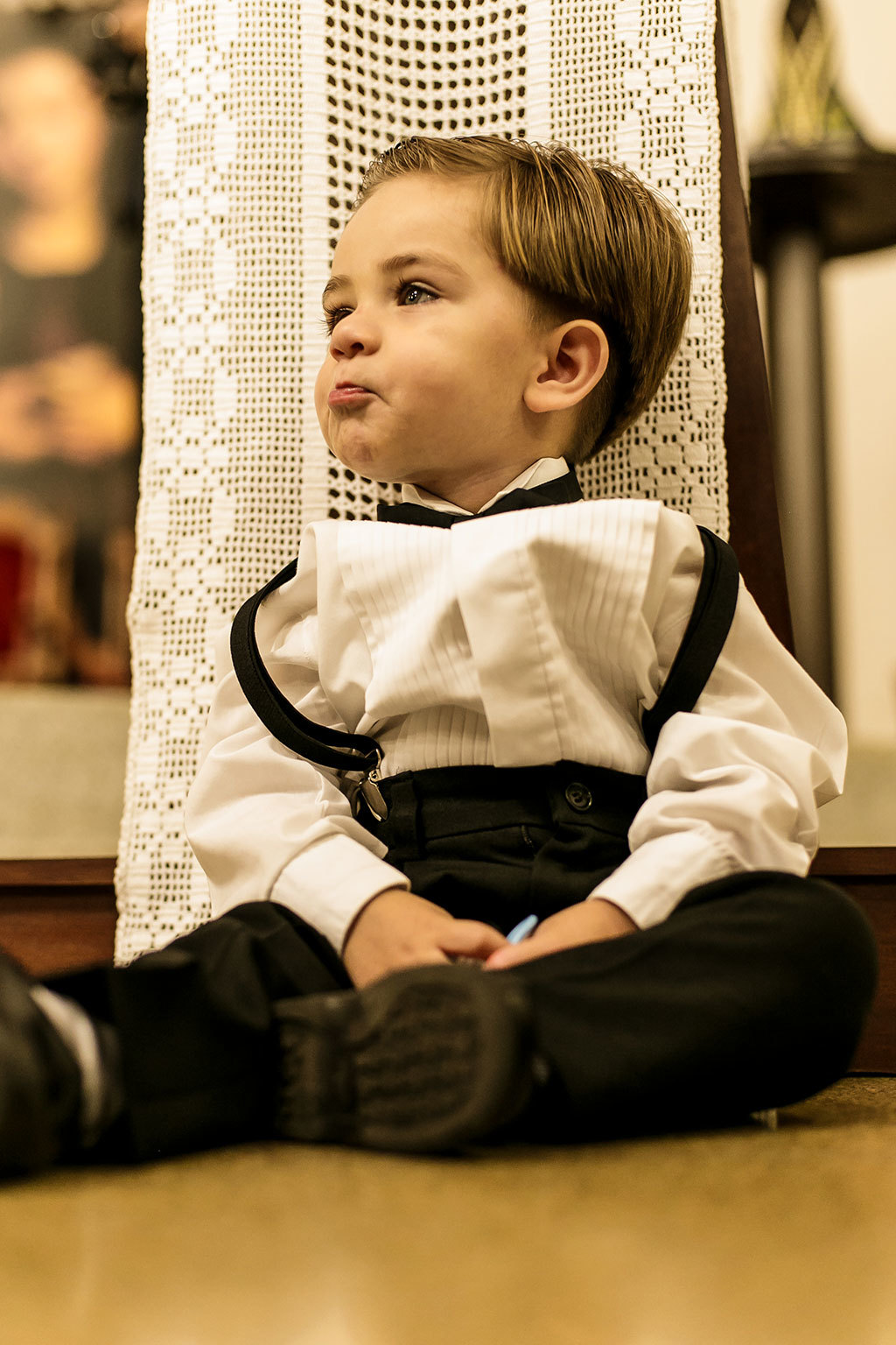 pajen roupa pajen bebe no casamento