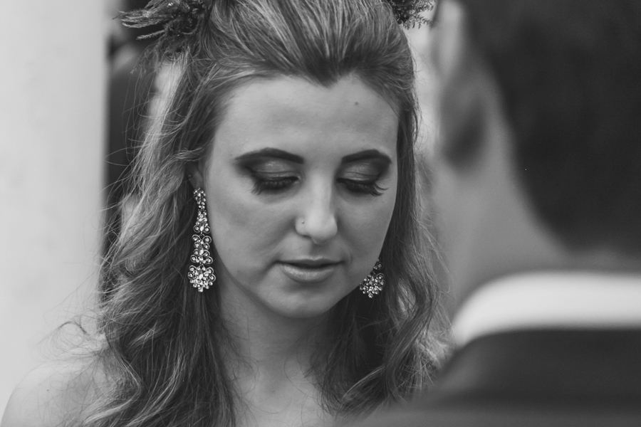 retrato de noiva