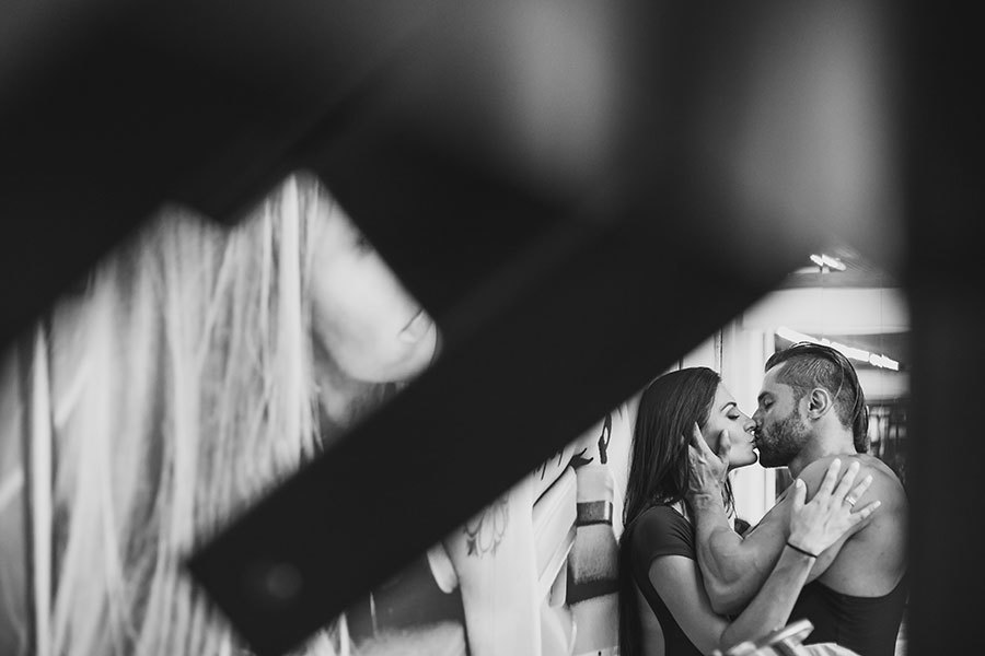 ensaio de noivos na academia ensaio fotográfico na academia