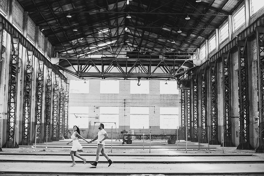 ensaio na estação de trem ensaio fotográfico na estação de trem