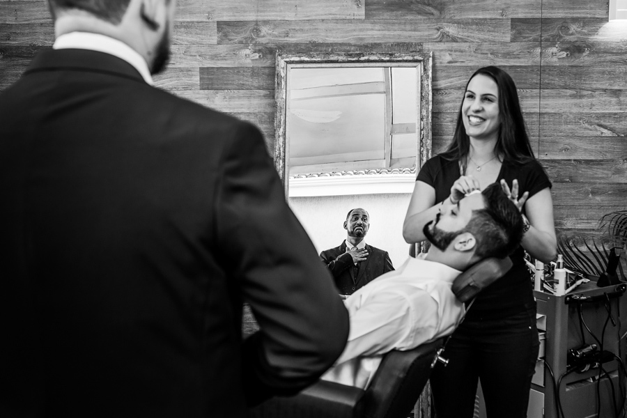 make do noivo make na barbearia noivo se arrumando na barbearia dia do noivo terno de noivo 