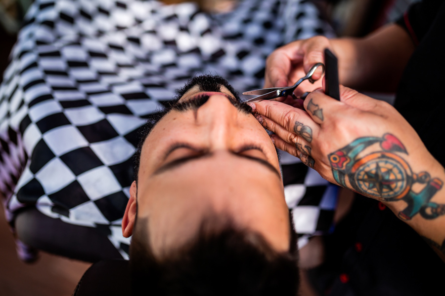 make do noivo make na barbearia noivo se arrumando na barbearia dia do noivo 