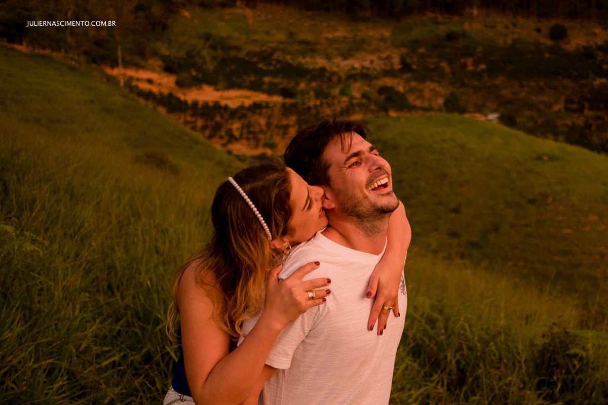 Ensaio pré wedding em baixo guandu-es na rampa de vôo livre do monjolo
