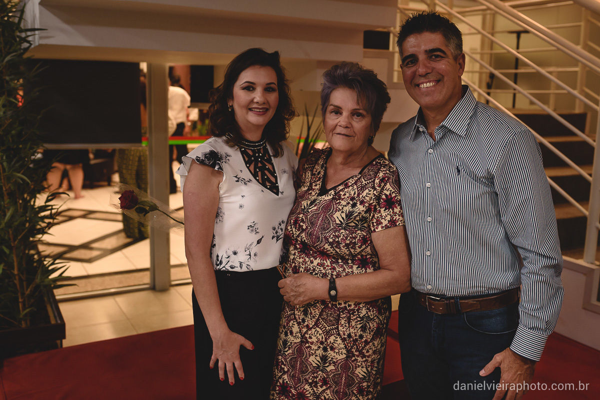 Formatura Amanda Vieira | Pedagogia UDESC | Teatro Pedro Ivo | Top Restaurante | Daniel Vieira Photo