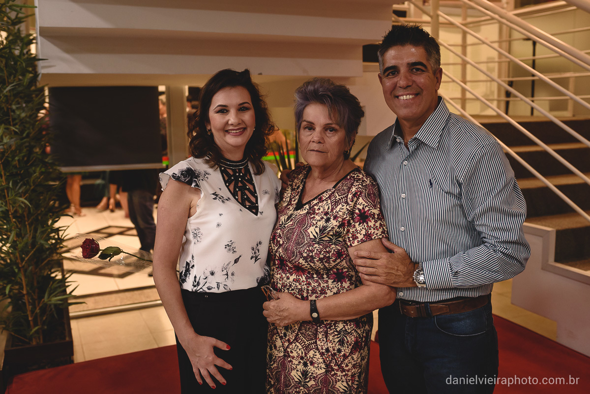 Formatura Amanda Vieira | Pedagogia UDESC | Teatro Pedro Ivo | Top Restaurante | Daniel Vieira Photo