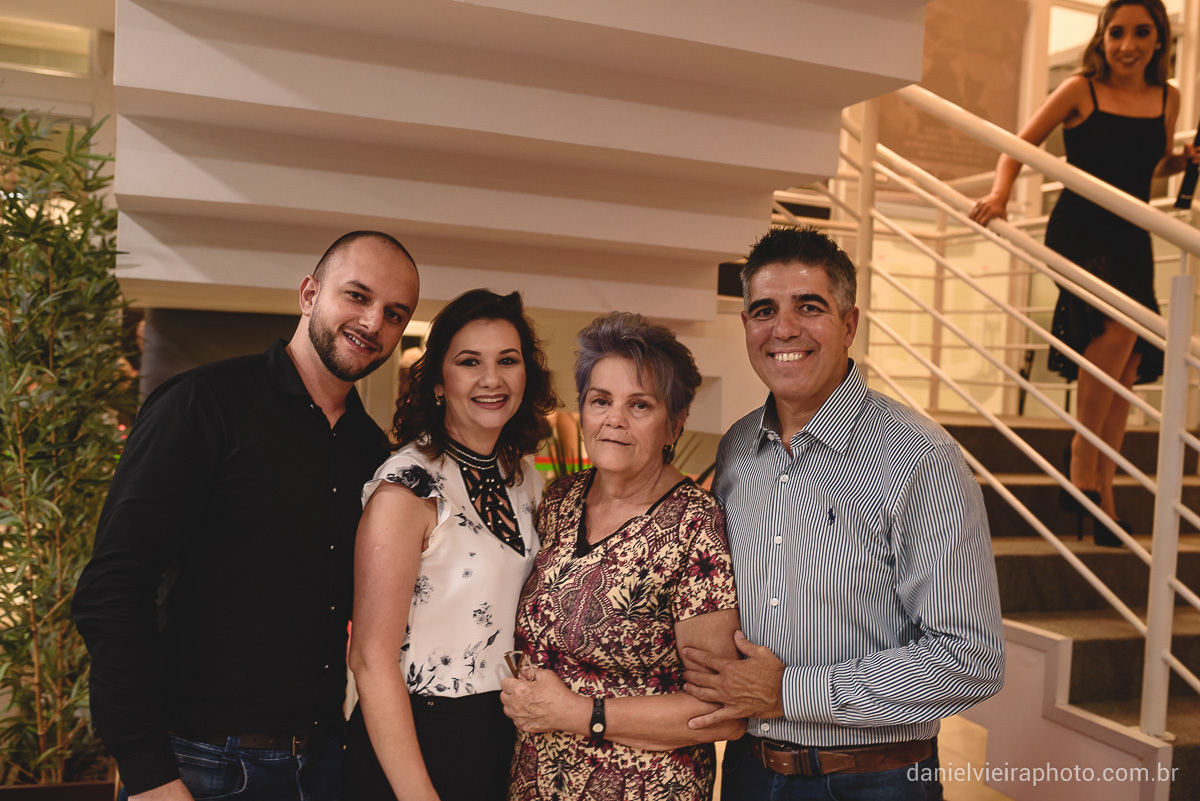 Formatura Amanda Vieira | Pedagogia UDESC | Teatro Pedro Ivo | Top Restaurante | Daniel Vieira Photo