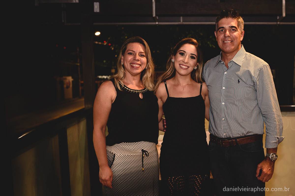 Formatura Amanda Vieira | Pedagogia UDESC | Teatro Pedro Ivo | Top Restaurante | Daniel Vieira Photo