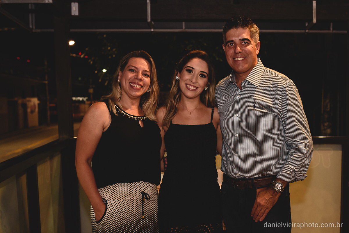 Formatura Amanda Vieira | Pedagogia UDESC | Teatro Pedro Ivo | Top Restaurante | Daniel Vieira Photo