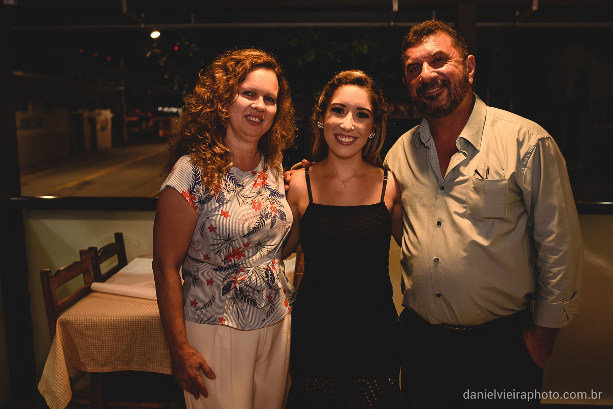 Formatura Amanda Vieira | Pedagogia UDESC | Teatro Pedro Ivo | Top Restaurante | Daniel Vieira Photo