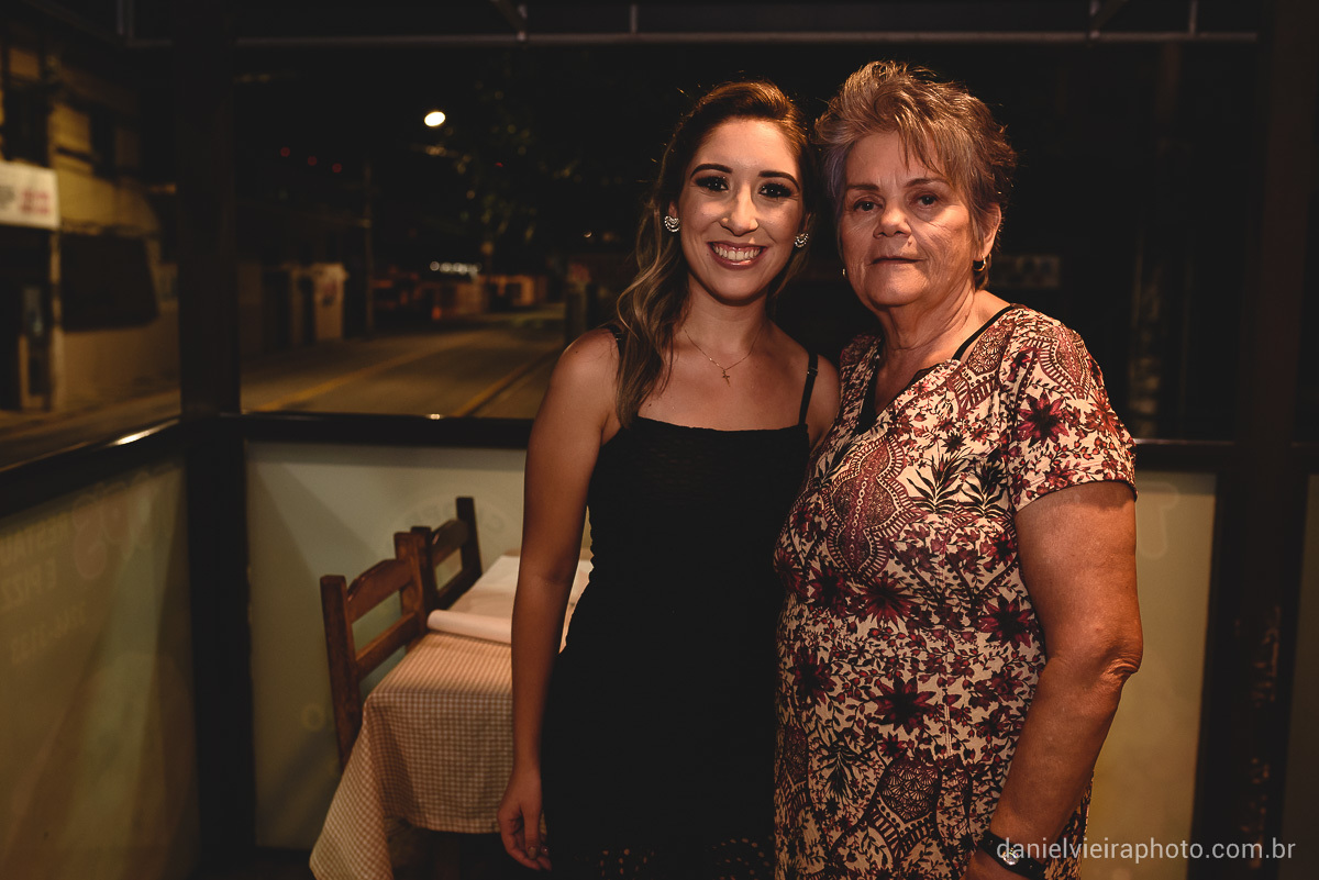 Formatura Amanda Vieira | Pedagogia UDESC | Teatro Pedro Ivo | Top Restaurante | Daniel Vieira Photo
