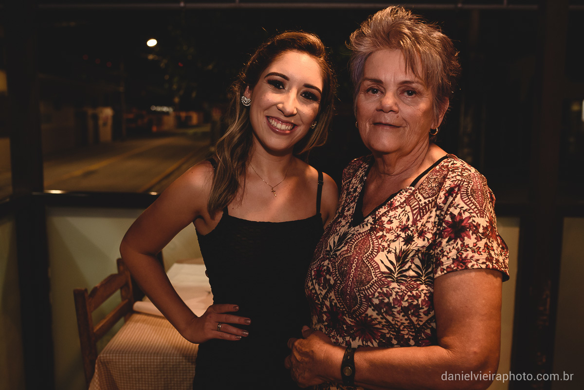 Formatura Amanda Vieira | Pedagogia UDESC | Teatro Pedro Ivo | Top Restaurante | Daniel Vieira Photo