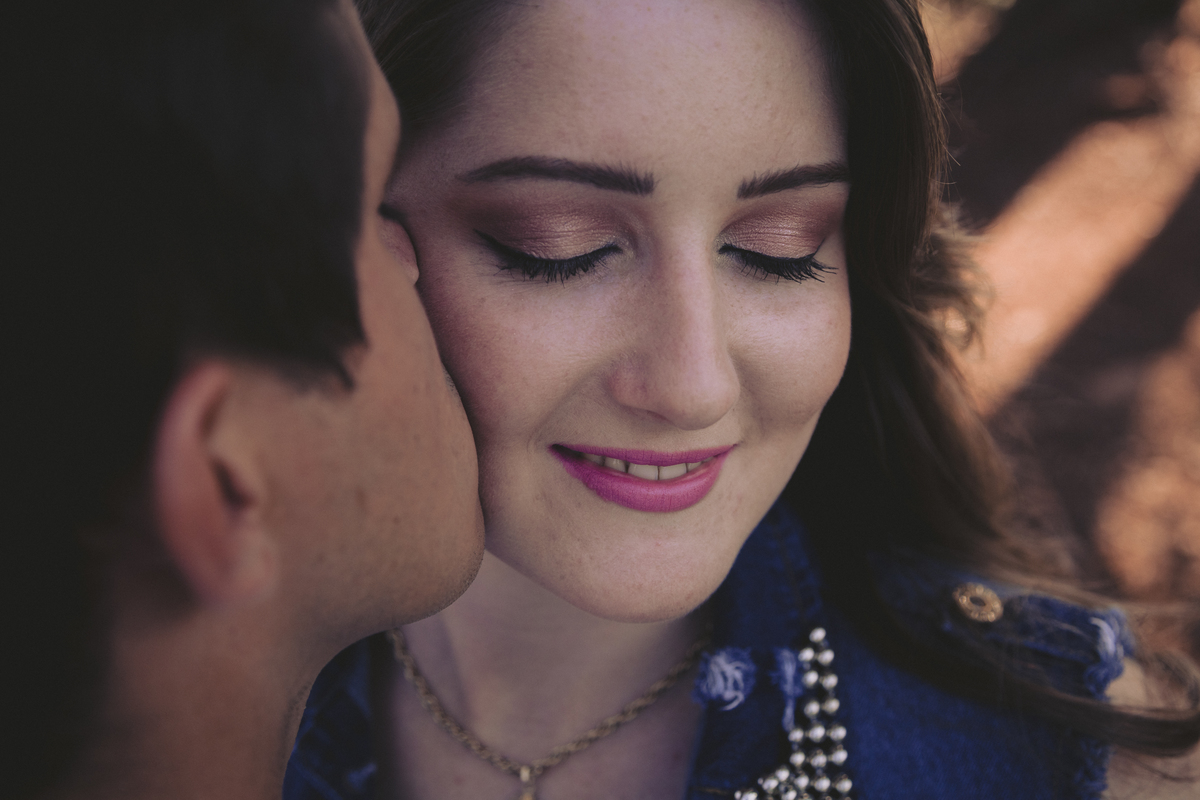 pré casamento lindo sentimento beijo