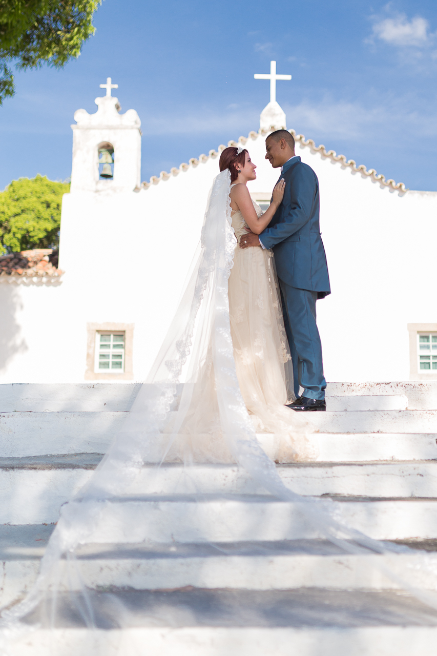 Ensaio casamento  igreja São Francisco Xavier em Niterói