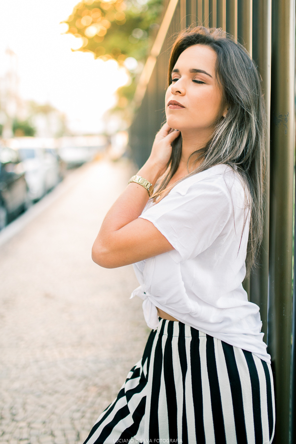 Ensaio Feminino em Niterói