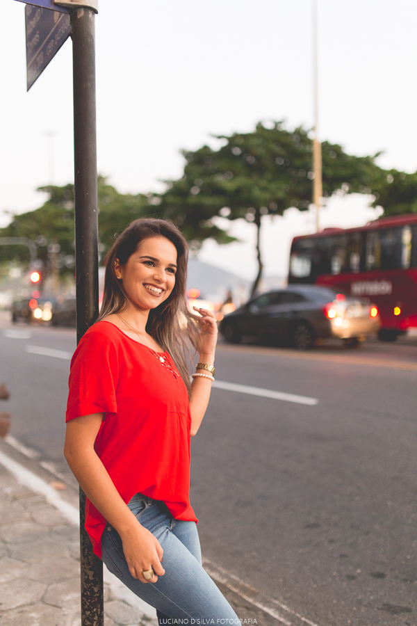 Ensaio Feminino em Niterói nas ruas de Icaraí Tumblr