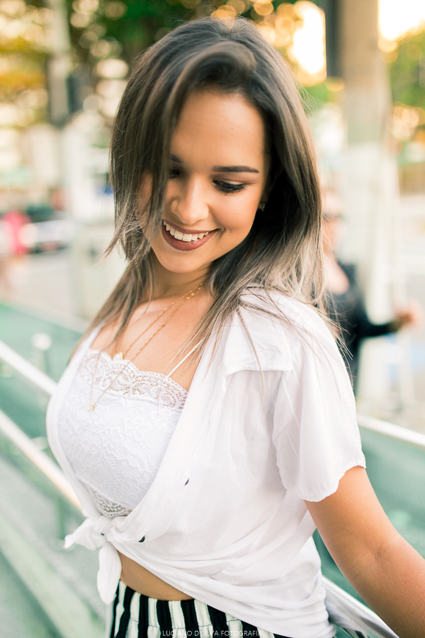 Retrato Feminino em Niterói na reitoria da uff