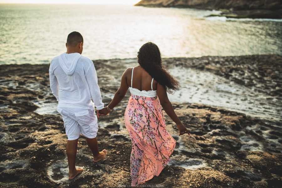 Casal passeando em itacotiara 