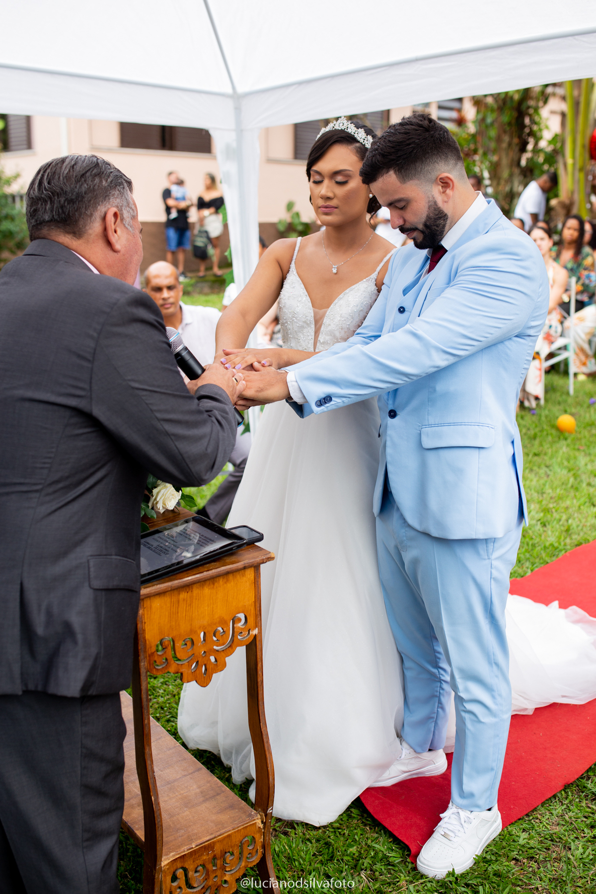 Bênção das Alianças