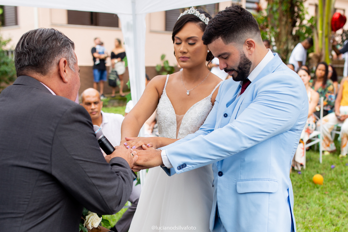 Bênção das Alianças