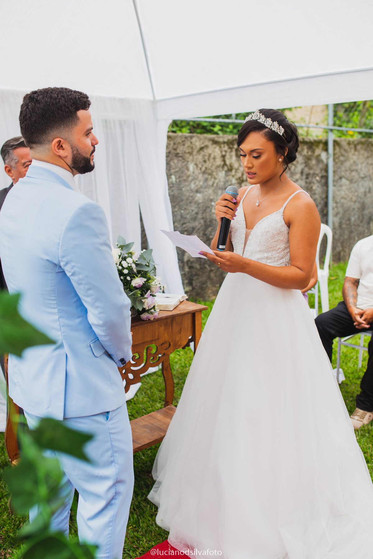 Votos da Noiva