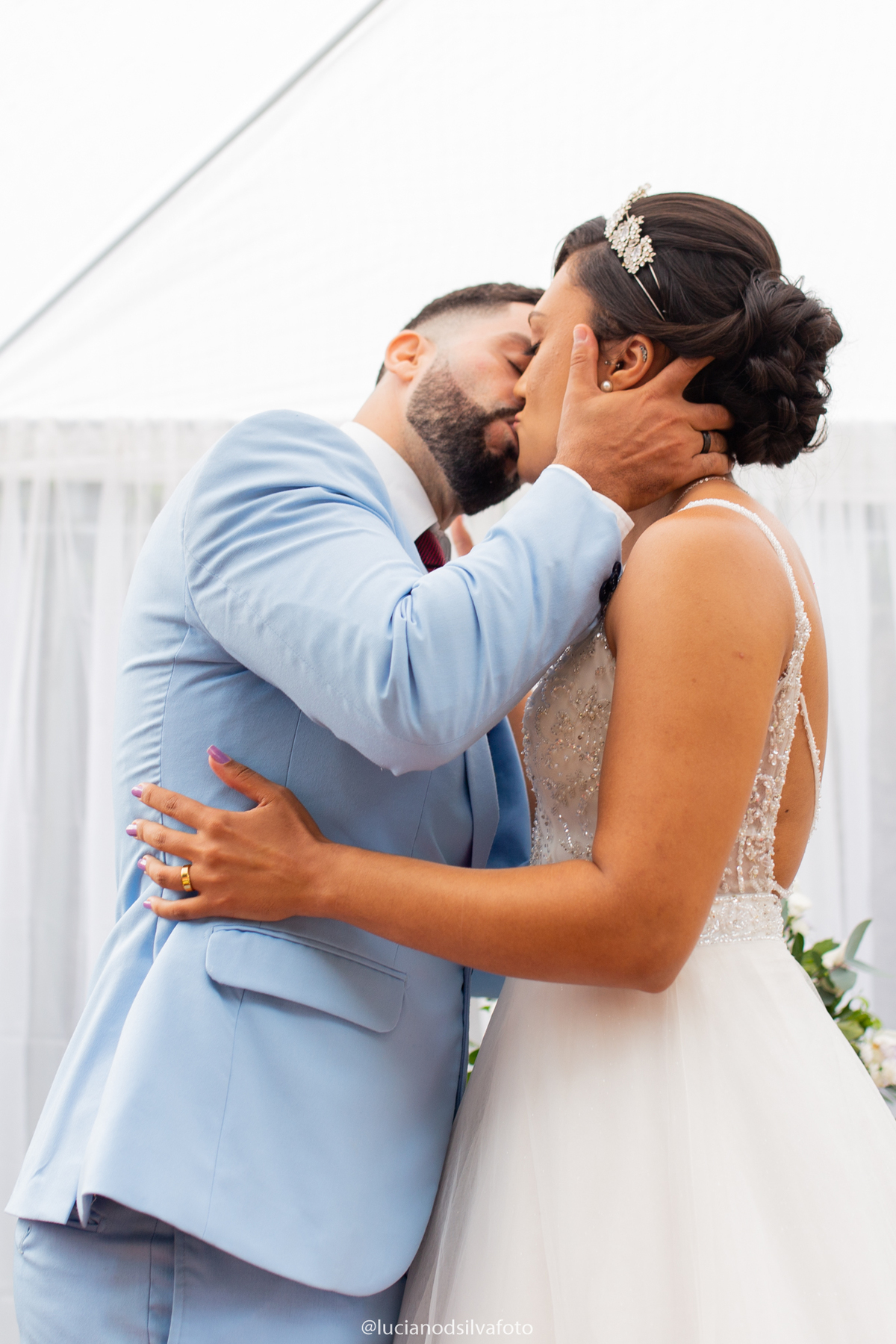 Beijo dos Noivos