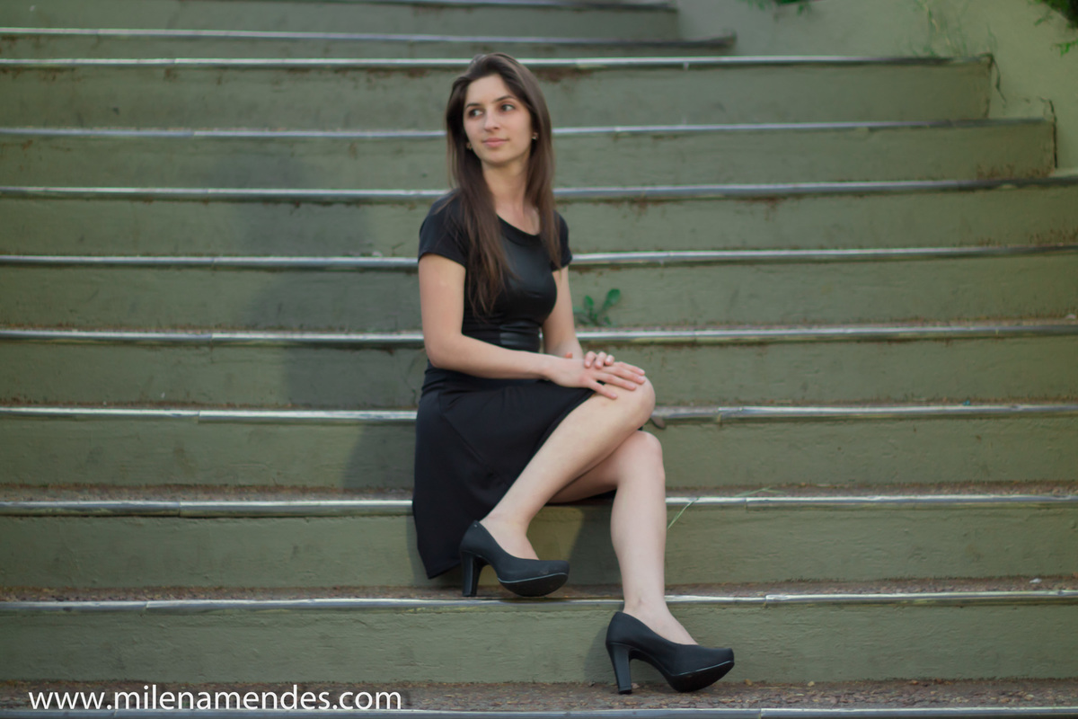 Book feminino Curitiba Milena Mendes