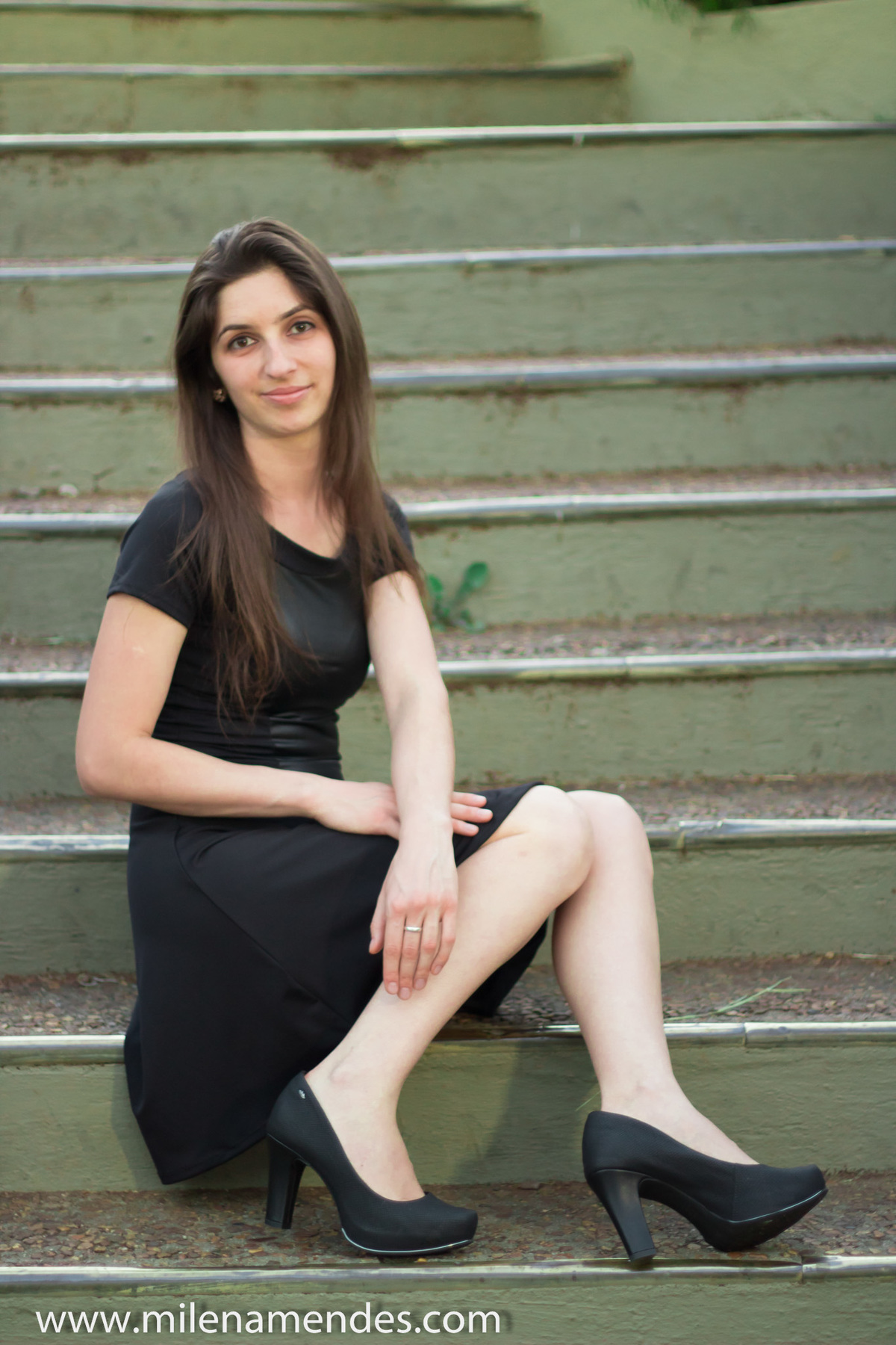 Book feminino Curitiba Milena Mendes