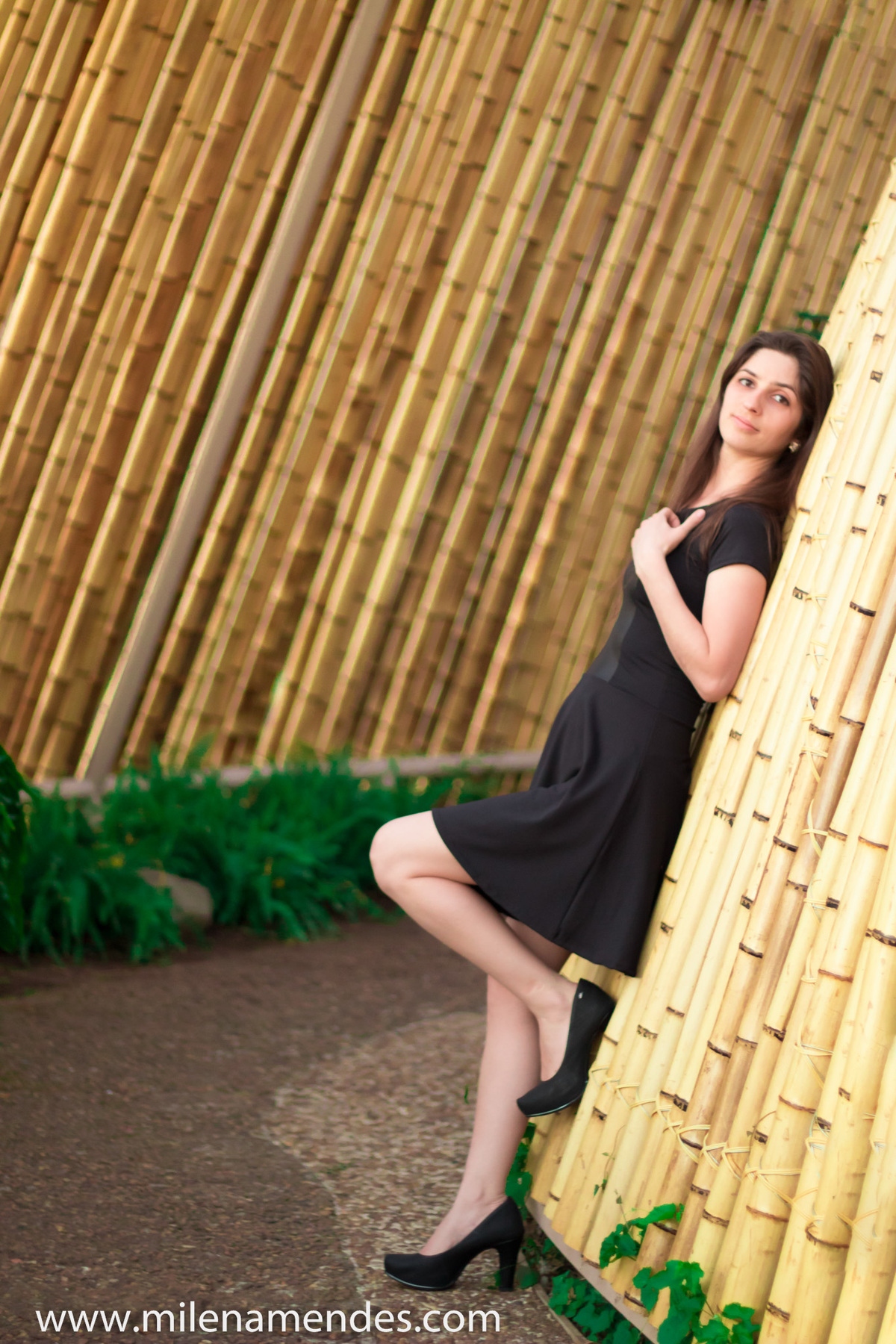 Book feminino Curitiba Milena Mendes