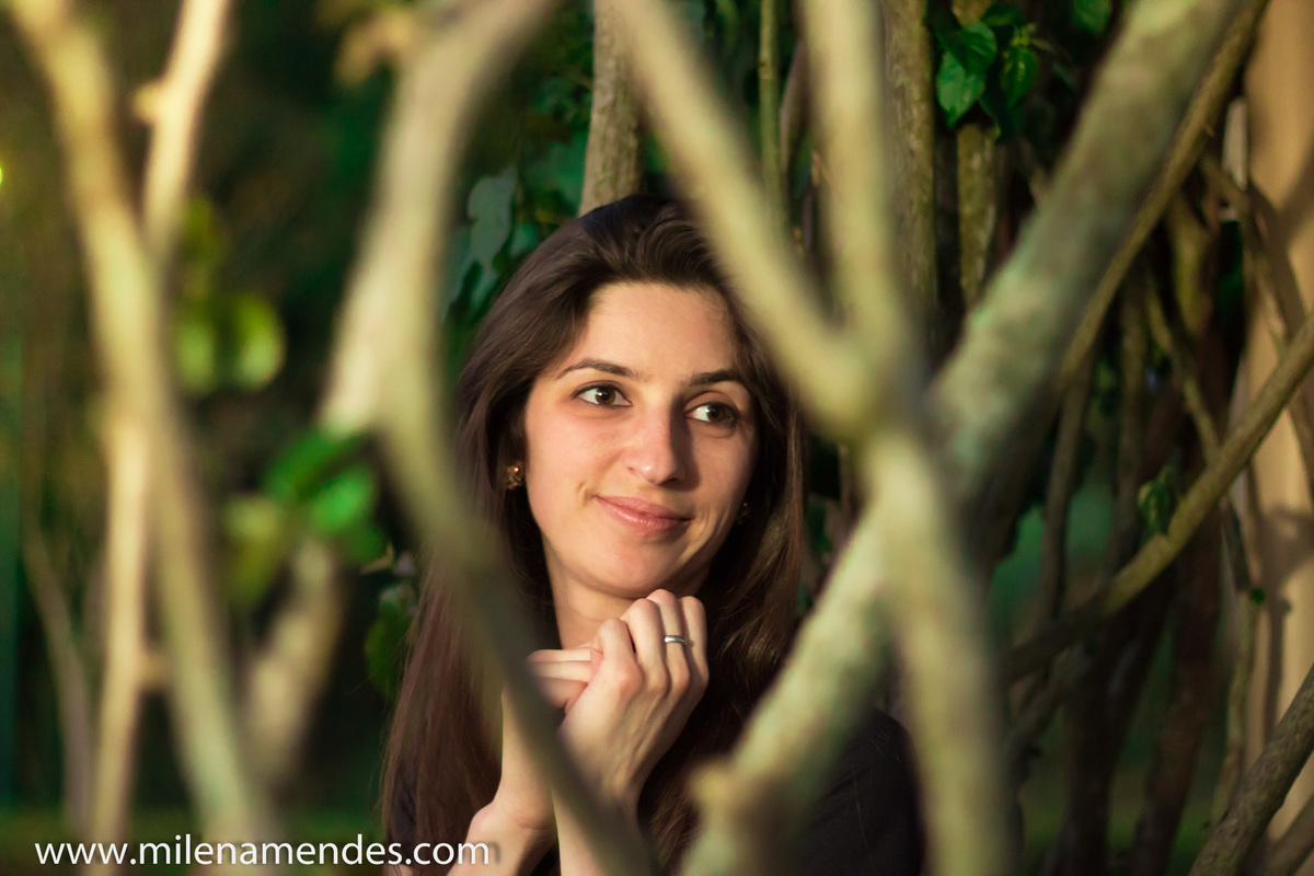 Book feminino Curitiba Milena Mendes