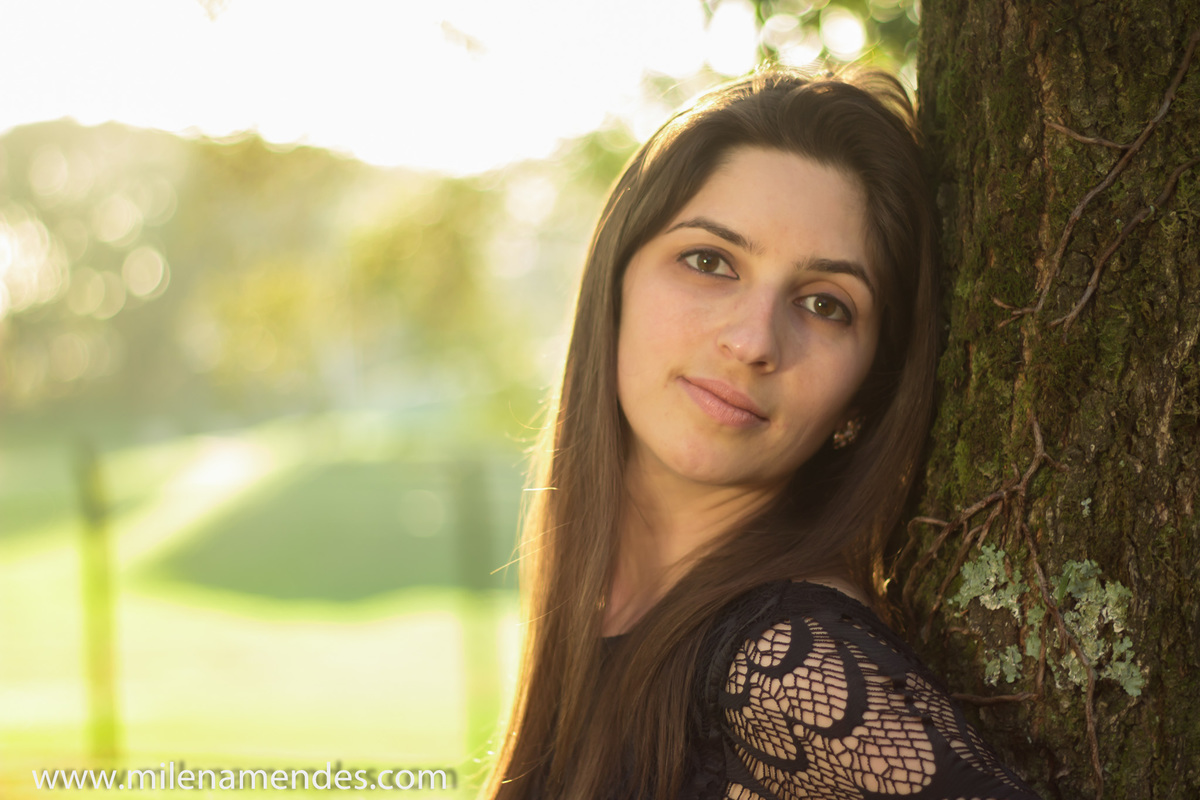 Book feminino Curitiba Milena Mendes