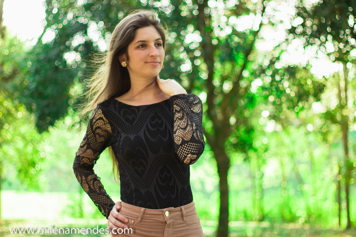 Book feminino Curitiba Milena Mendes