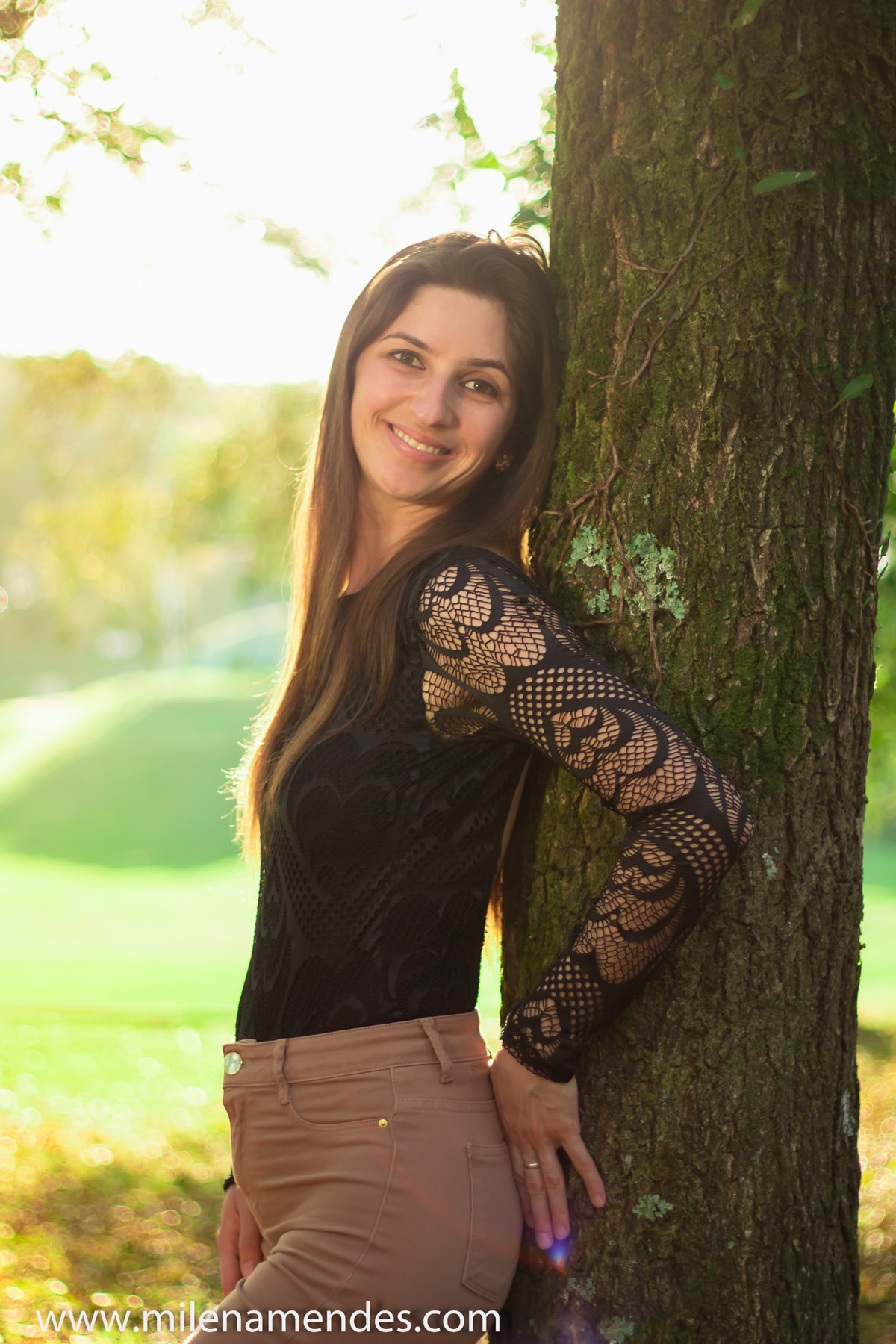 Book feminino Curitiba Milena Mendes