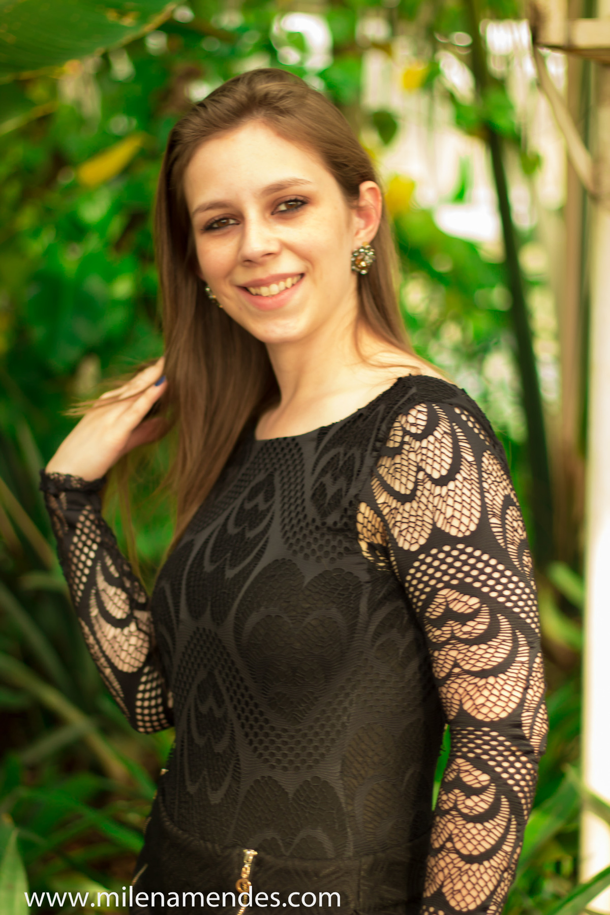 Book feminino Curitiba Milena Mendes
