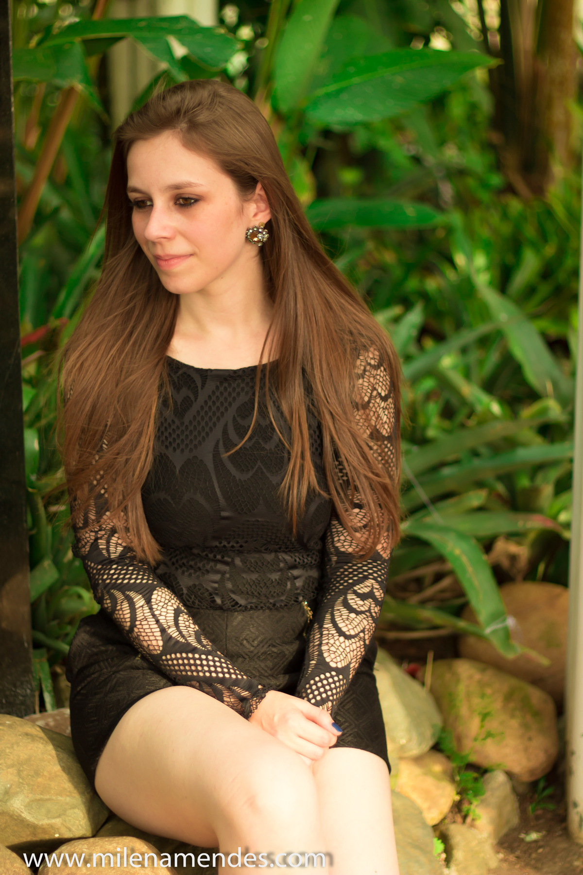 Book feminino Curitiba Milena Mendes