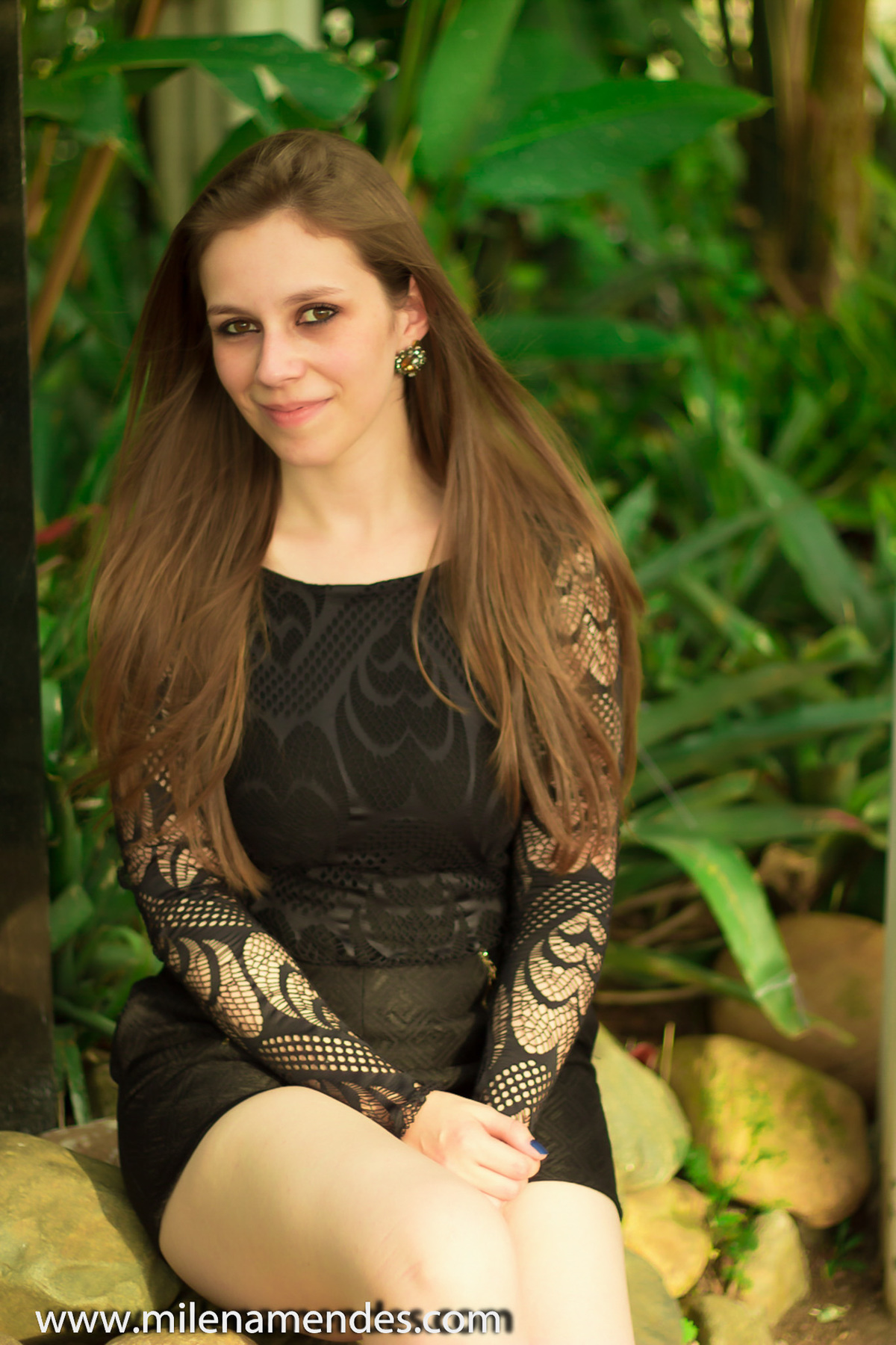 Book feminino Curitiba Milena Mendes