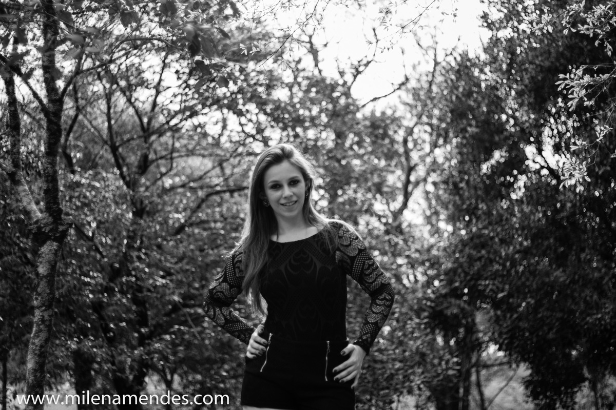 Book feminino Curitiba Milena Mendes