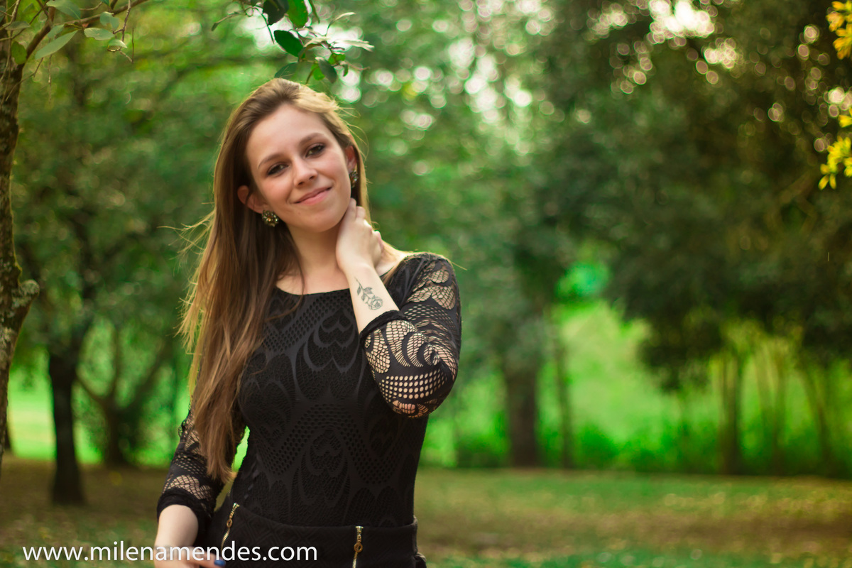 Book feminino Curitiba Milena Mendes