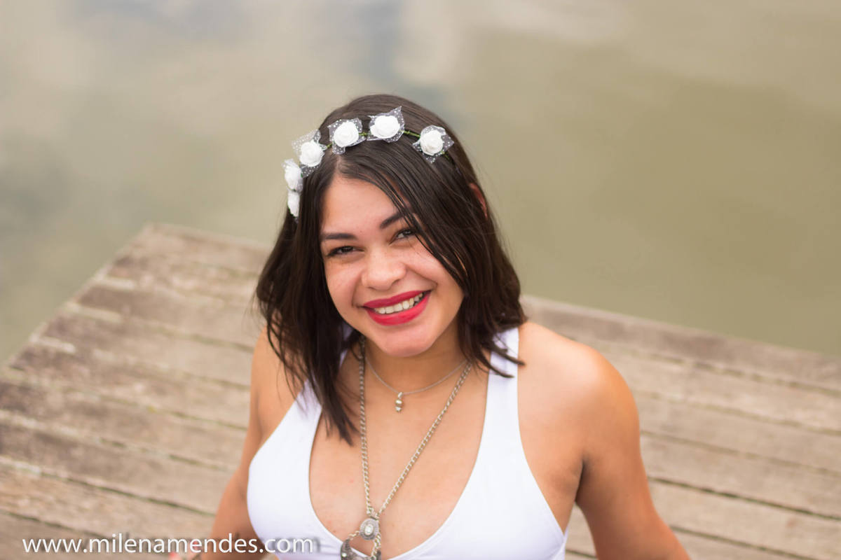 Book gestante Curitiba Milena Mendes