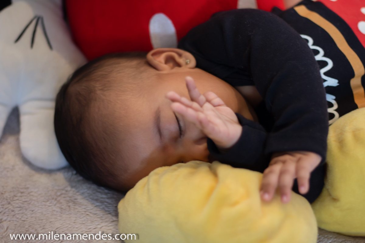 Ensaio Acompanhamento de Bebê Fotografia de Bebê  de 3 meses 