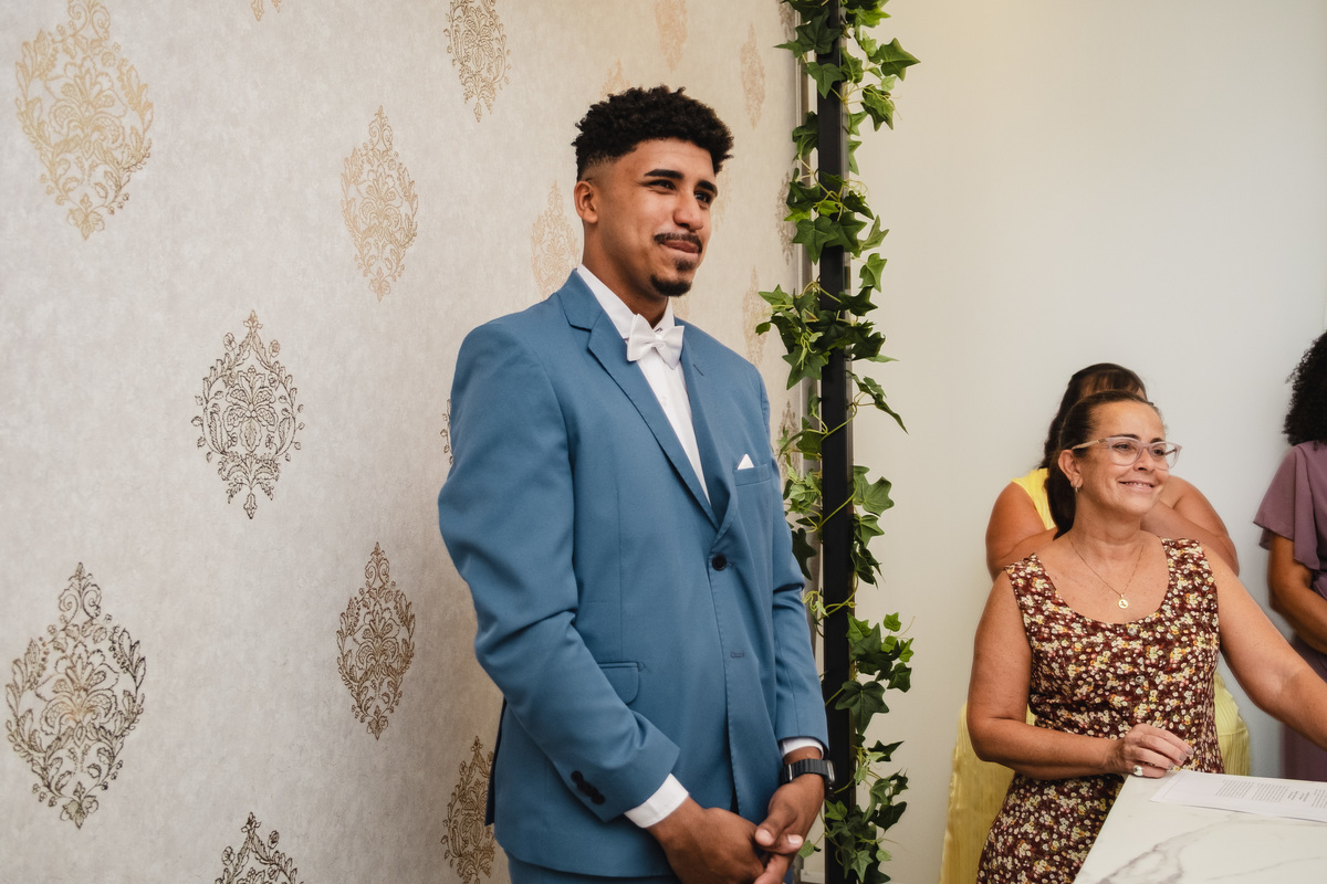 Casamento Civil no Cartório em São José dos Campos-SP