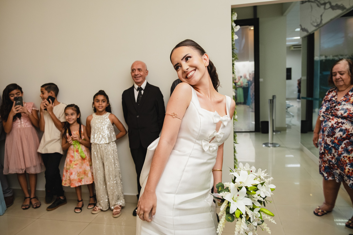 Casamento Civil no Cartório em São José dos Campos-SP