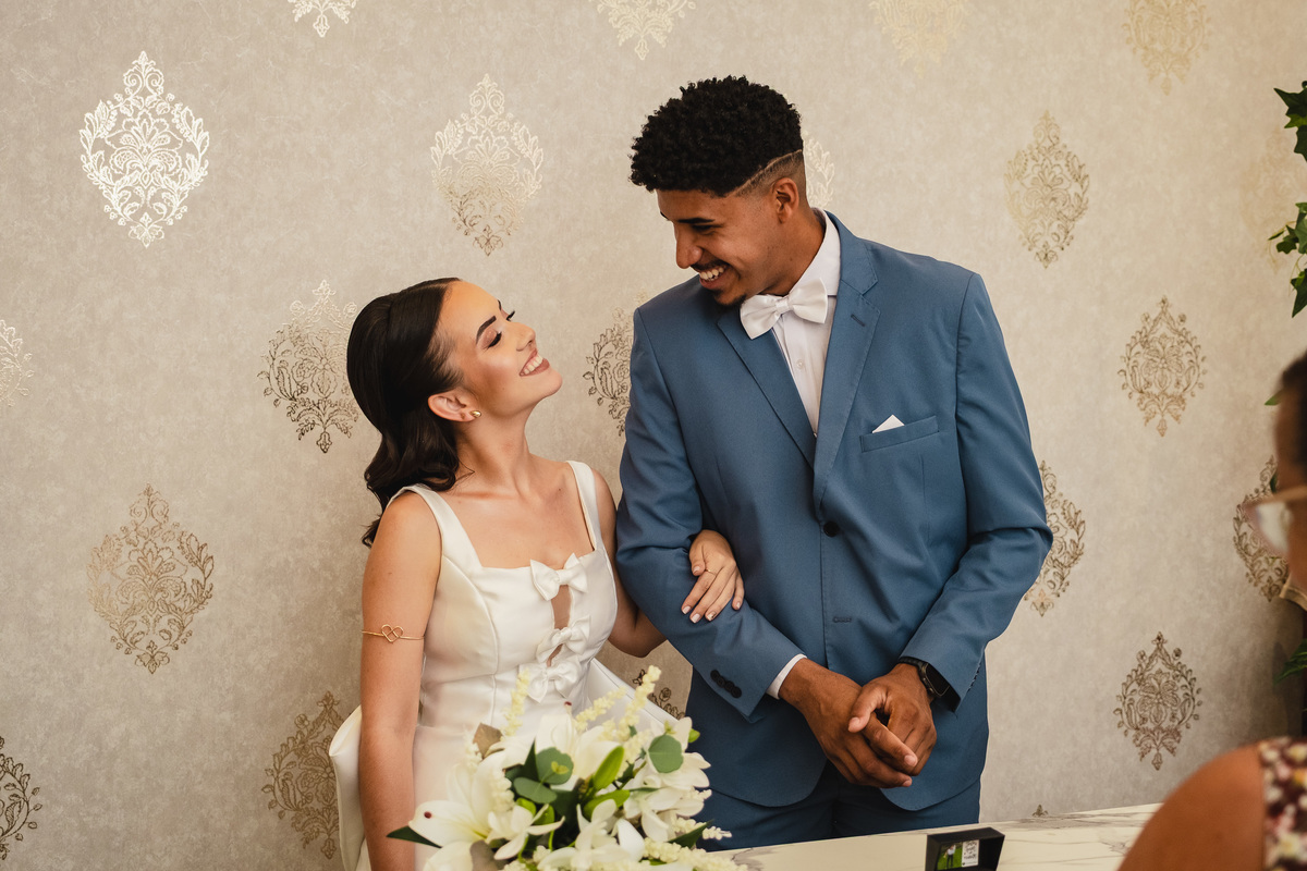 Casamento Civil no Cartório em São José dos Campos-SP