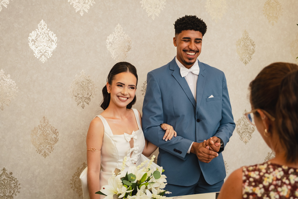 Casamento Civil no Cartório em São José dos Campos-SP