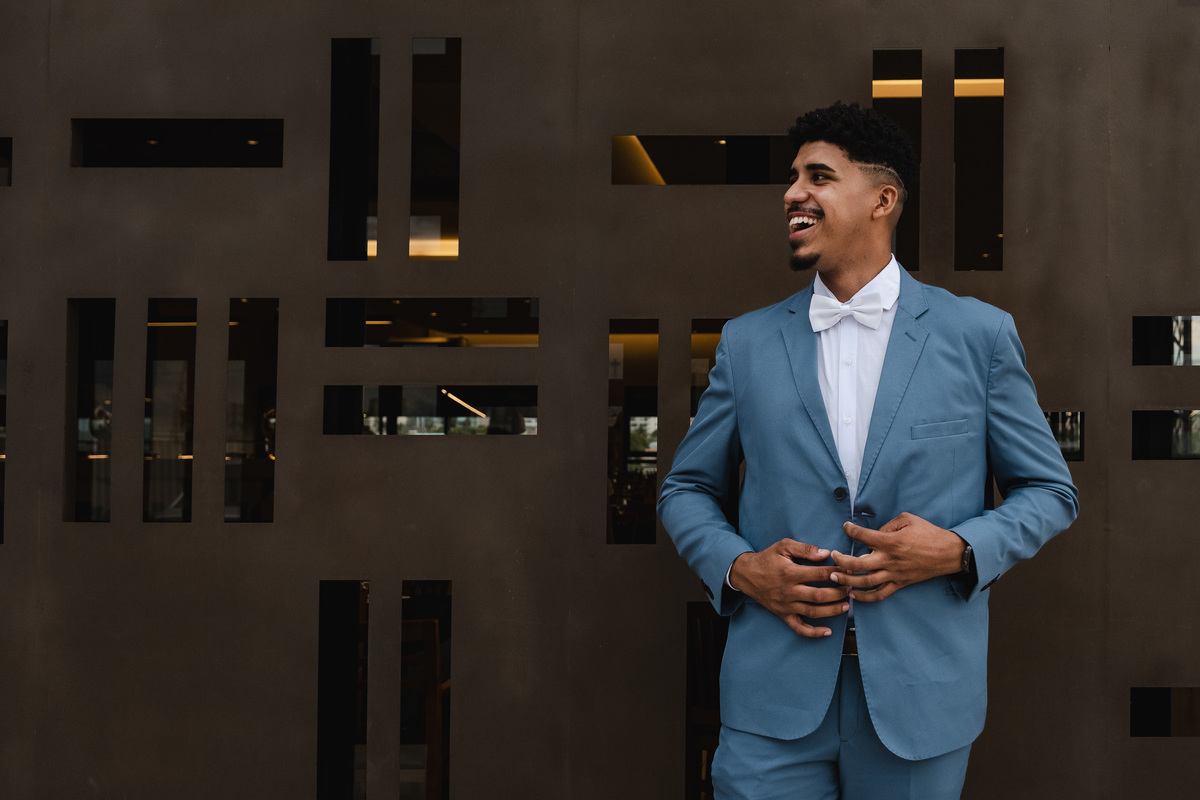 Casamento no Restaurante Boigalê