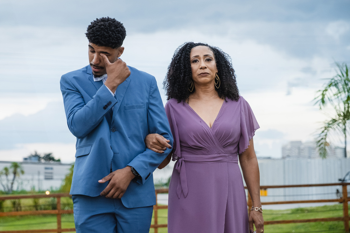 Casamento no Restaurante Boigalê