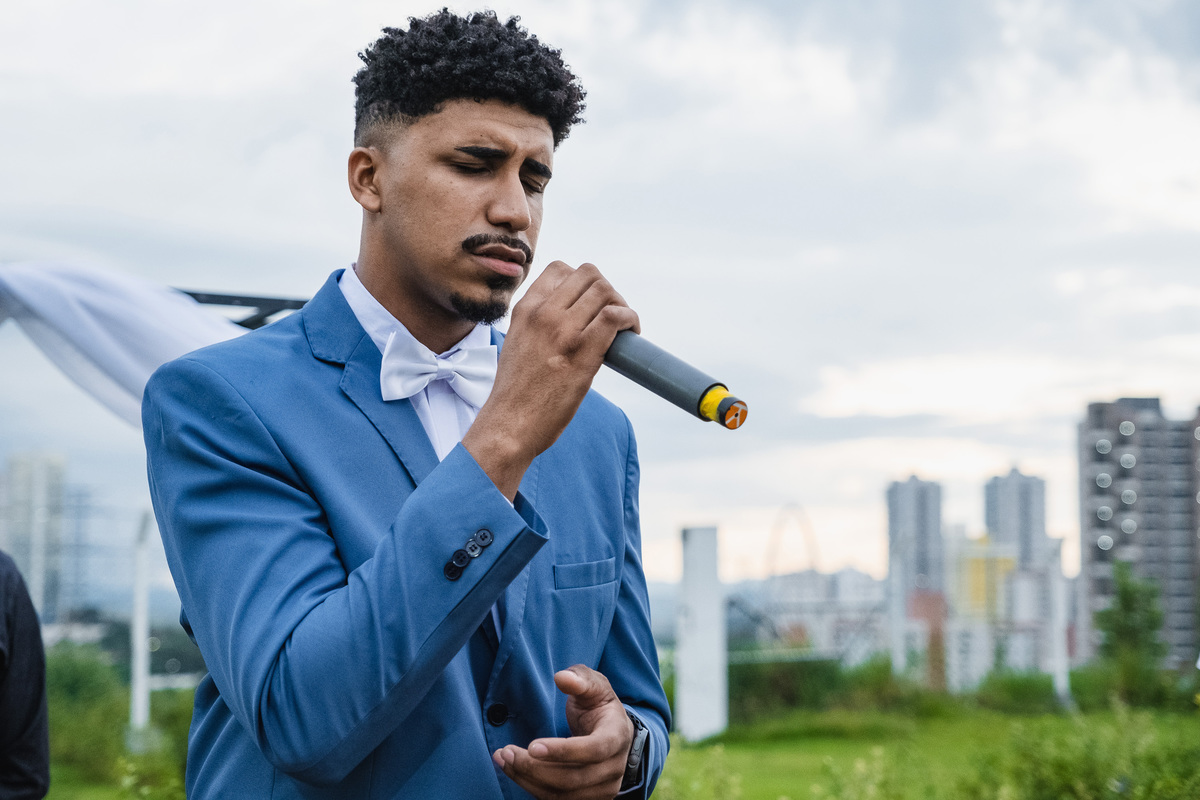 Casamento no Restaurante Boigalê