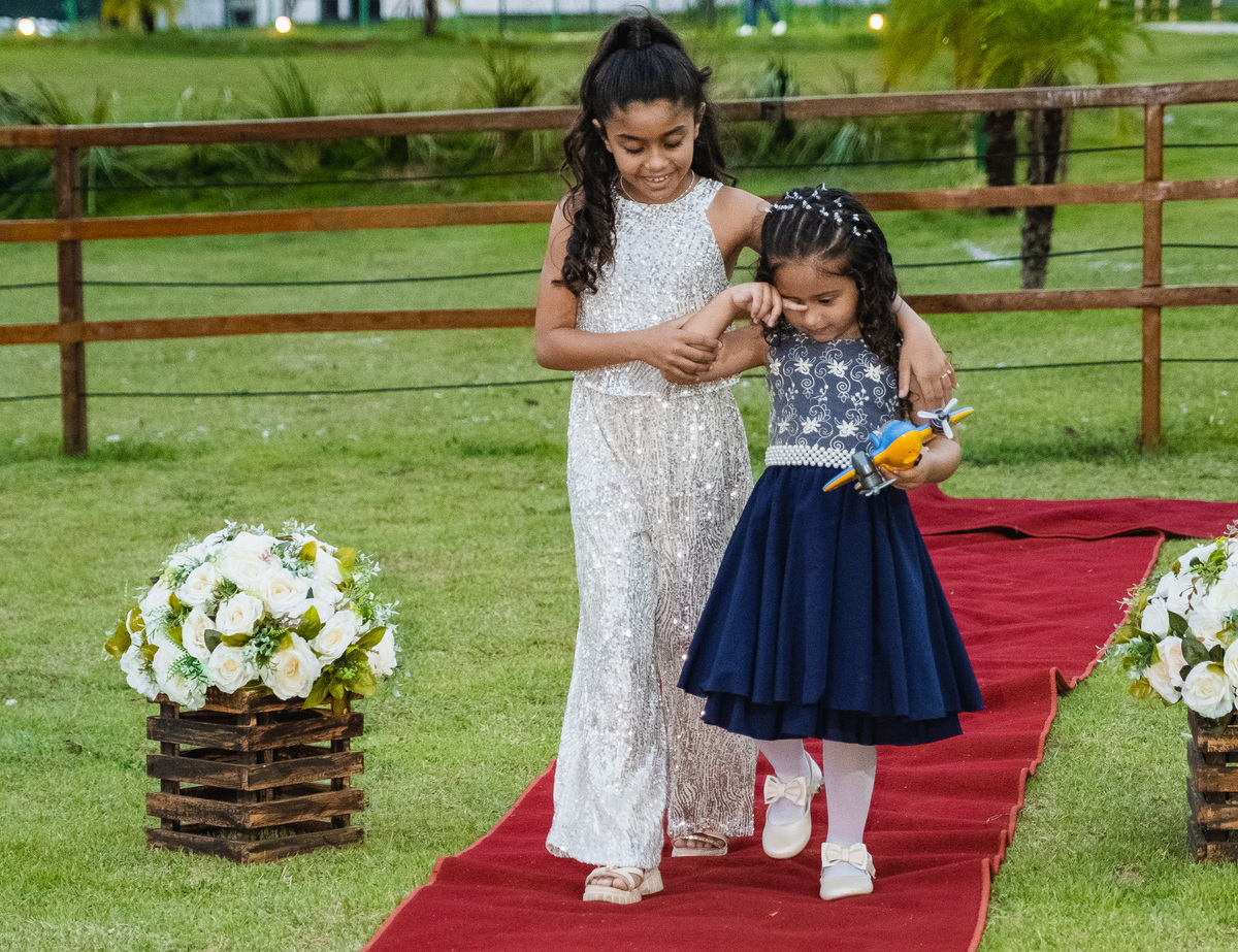 Casamento no Restaurante Boigalê