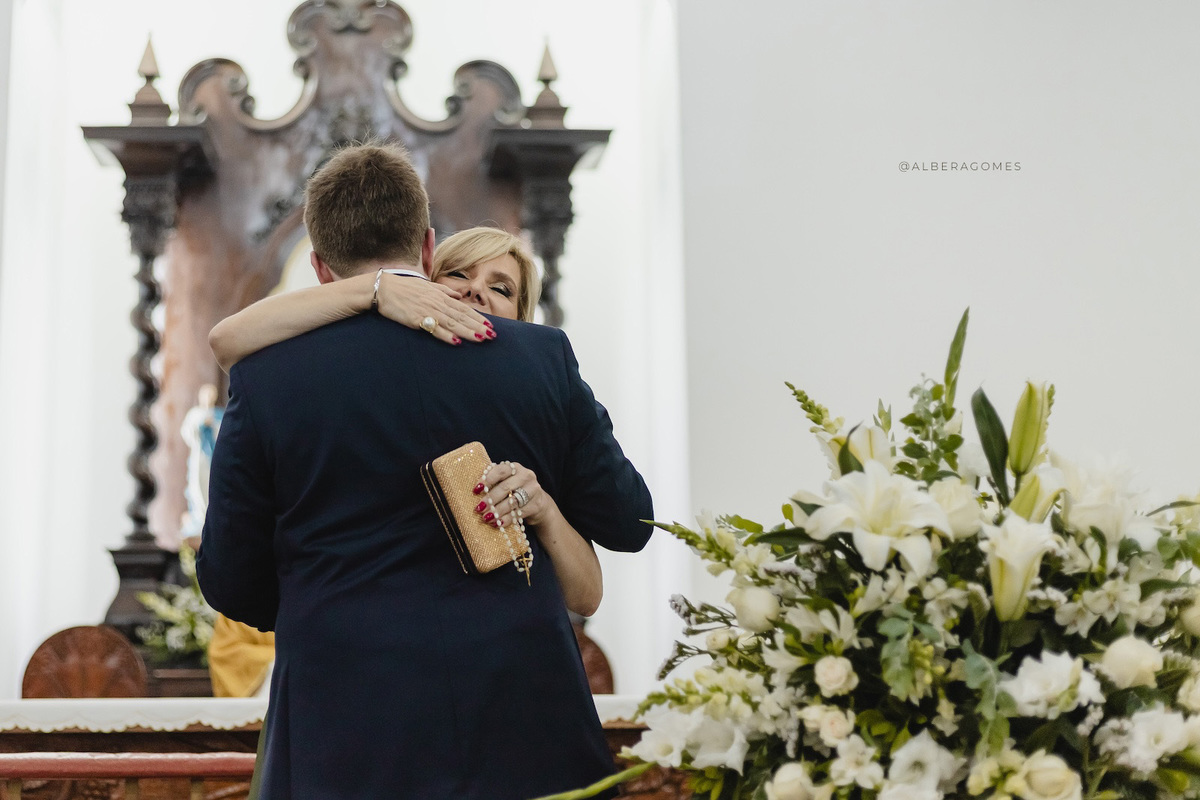 Cerimonia de Casamento