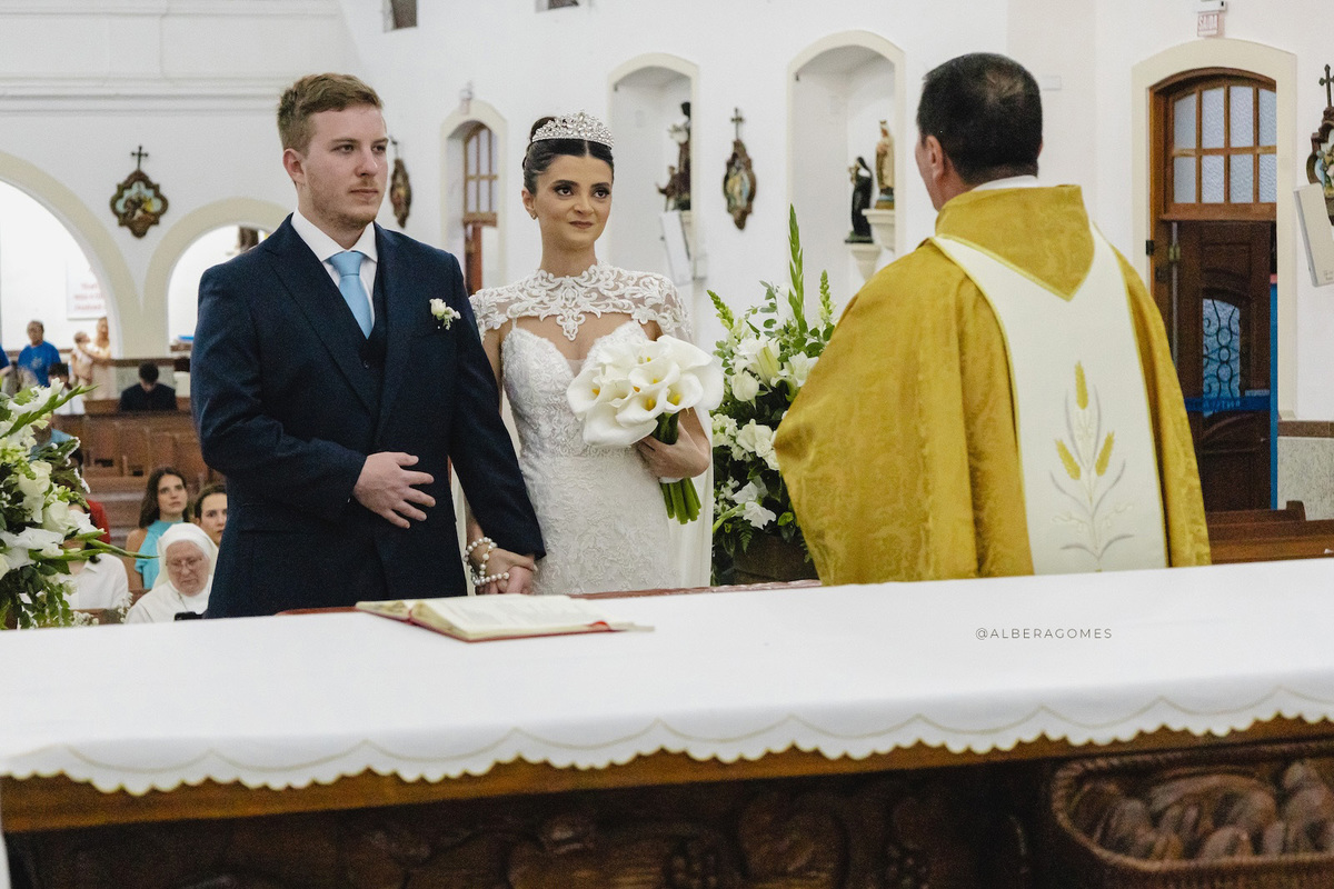 Cerimonia de Casamento