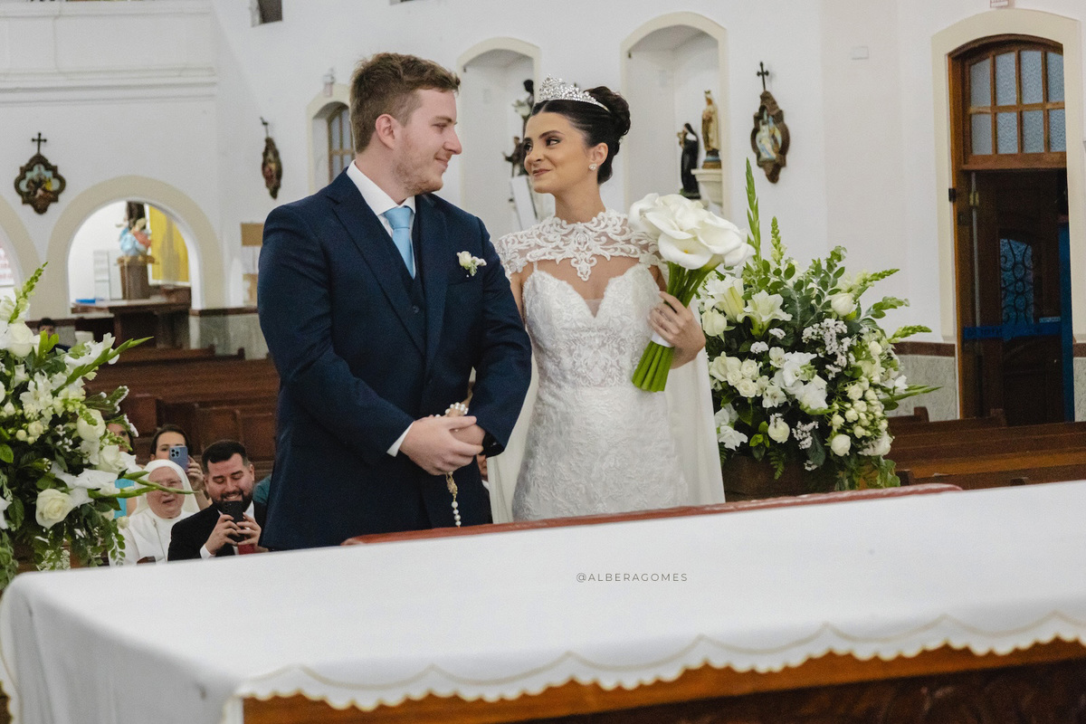 Cerimonia de Casamento